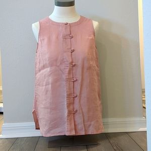 Beautiful JJIll Linen Top